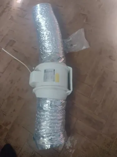 Exaustor 150mm