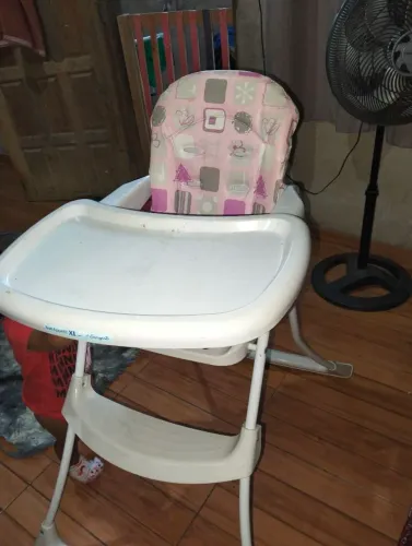 Cadeira alintacao bebê
