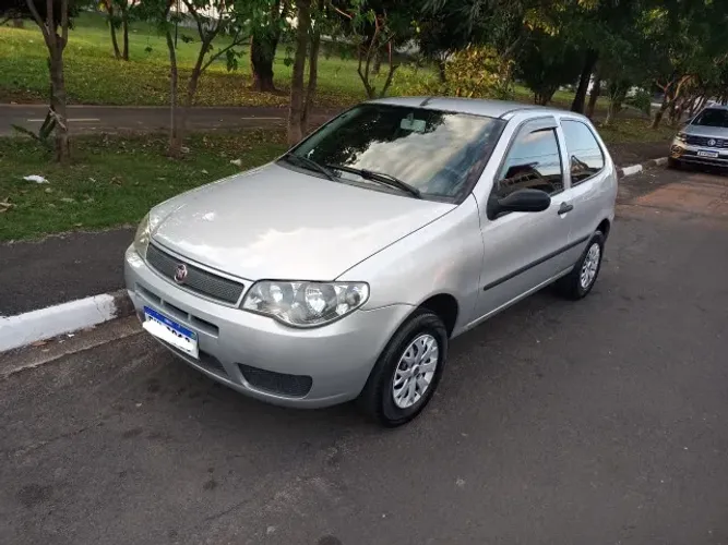 Fiat Palio 1.0 Economy Fire Flex 8V 2P 2010