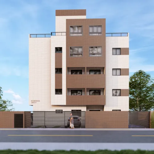 Cobertura Duplex com 2 Dormitorio(s) localizado(a) no bairro Mangabeira em João Pessoa / R