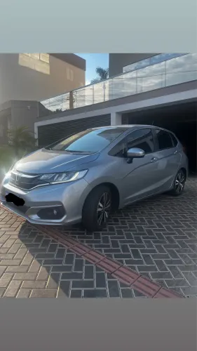 Honda Fit EXL 1.5 Flex/flexone 16V 5P AUT 2021