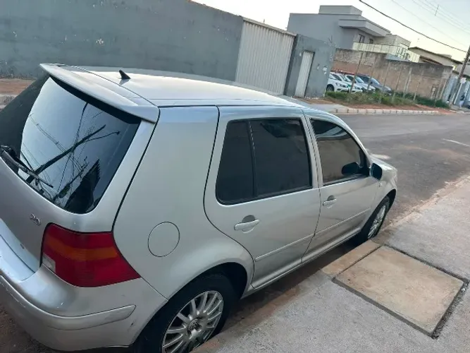 Volkswagen Golf 2.0/ 2.0 MI Flex Comfortline/ Sport 2003