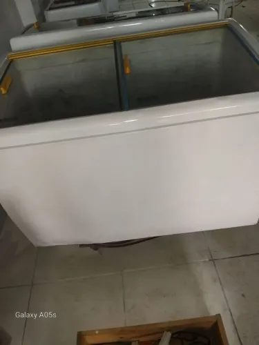 FREEZER HORIZONTAL 410L - 110 VOLTS da industria co. Garantia de 4 meses excelente