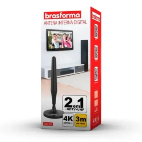 Antena Digital interna para TV