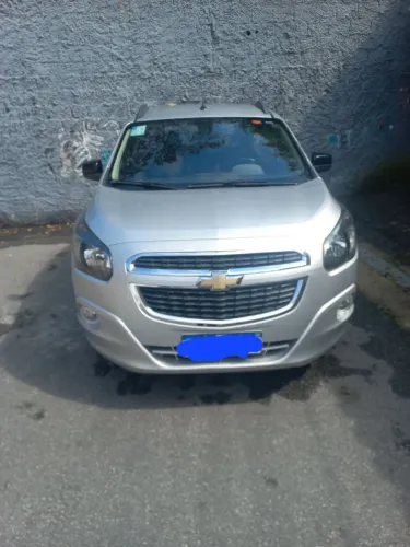 Chevrolet Spin Advantage 1.8 8V Econo.flex 5P Aut. 2018