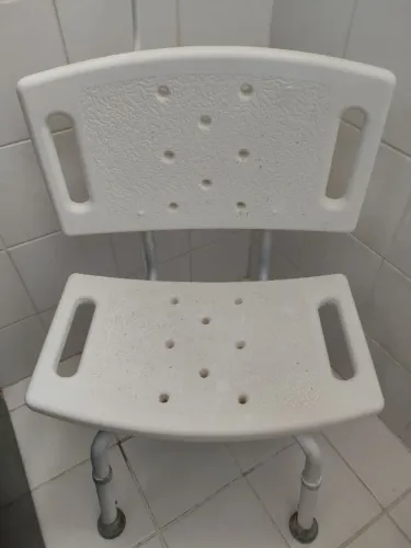 Cadeira para banho