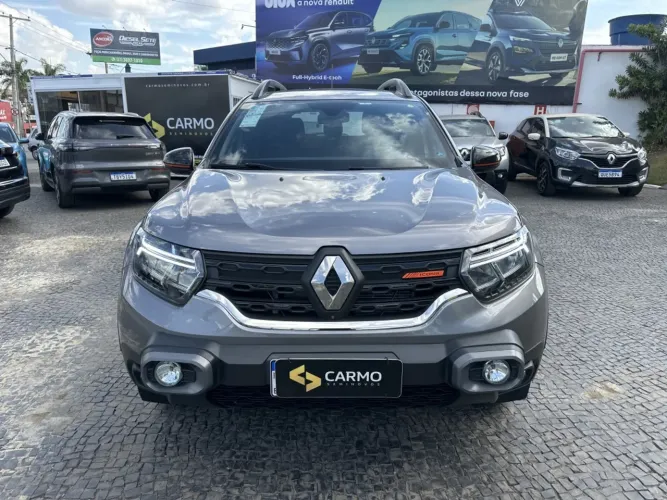Renault Duster Iconic Plus 1.3 TB 16V Flex Aut. 2025