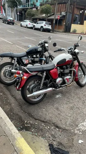 Triumph Bonneville T 100 865cc 2013
