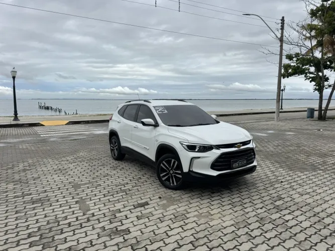 Chevrolet Tracker LT 1.0 Turbo 12V Flex AUT 2025