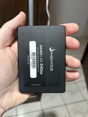 SSD Rise Mode Gamer Line, 240GB, SATA III