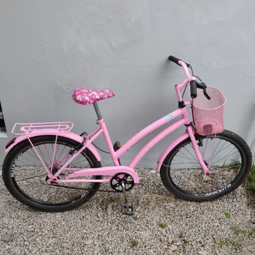 Bicicleta aro 24