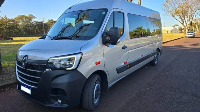 Renault Master 2.3 DCI Extra F.vitre 16V Diesel 2025