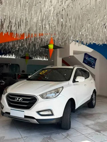 Hyundai IX35 GLS 2.0 16V 2WD Flex Aut. 2018