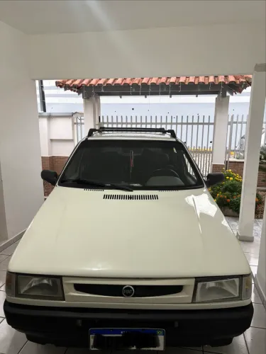 Fiat Uno Mille 1.0 Fire/ F.flex/ Economy 4P 2004