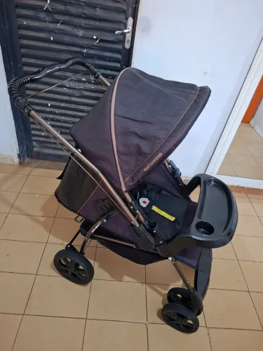 Carrinho galzerano 