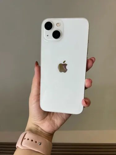 Seminovo || iPhone 13 128GB Branco 72% || Retirada Loja Shopping Savassi