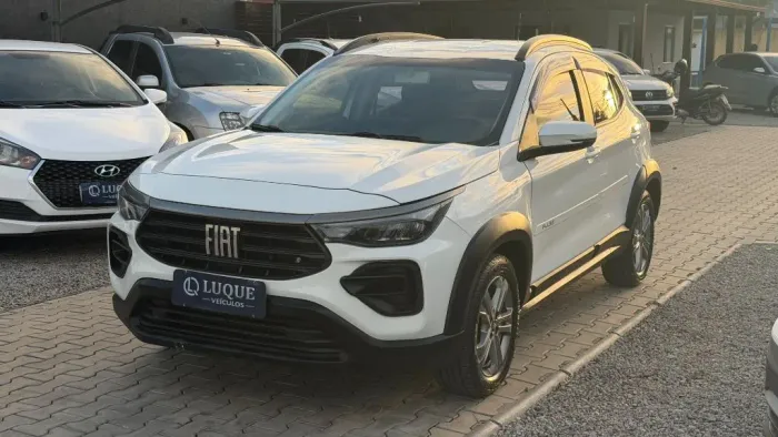 Fiat Pulse Drive 1.3 8V Flex Aut. 2023
