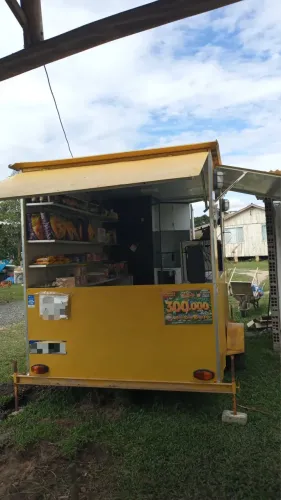 Vendo Trailer