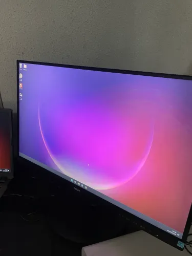 Monitor Philips borda fina 21.5