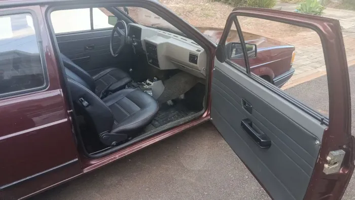 Volkswagen Gol Geração I 1000 2P 1994