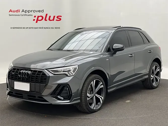 Audi Q3 Perf. Black.plus 2.0 TFSI Tip. Quat. 2025