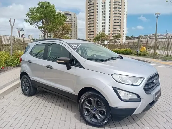 Ford Ecosport Freestyle 1.5 12V Flex 5P Aut. 2019