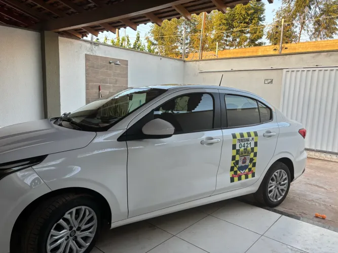 Fiat Cronos Drive 1.3 8V Flex 2021