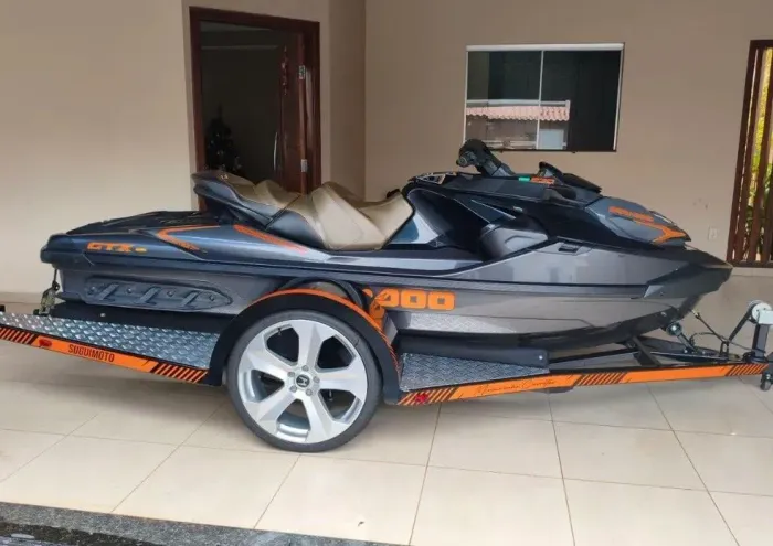 Jetsky Seadoo GTX 230 2021 (boleto)