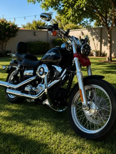 Harley Davidson Dyna super glide 