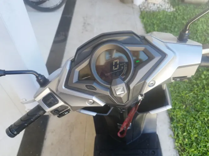 Honda Elite 23/23. Doc ok. Nada a fazer. R$ 13.000