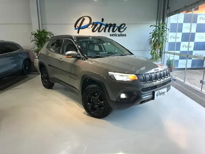 Jeep Compass Trailhawk Td350 2.0 4X4 Die. AUT 2022
