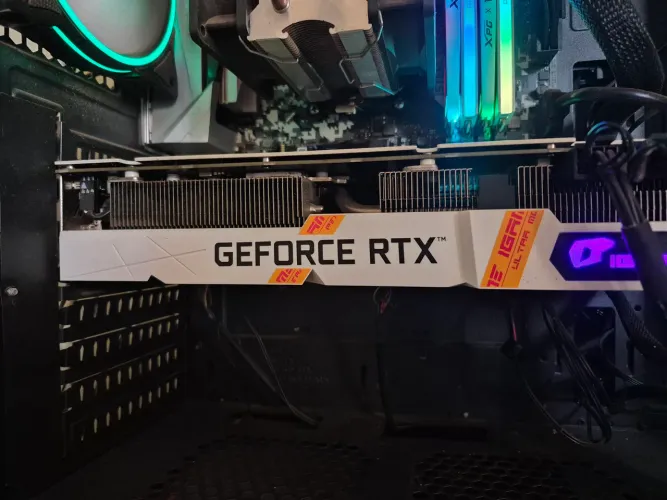 RTX 3060TI 8GB
