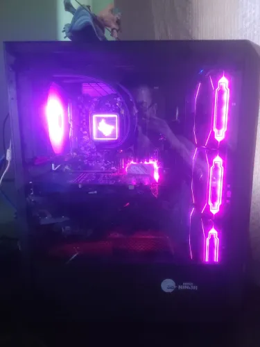 PC gamer ryzen 5500 Rtx 2060 super 16gb 3200 top