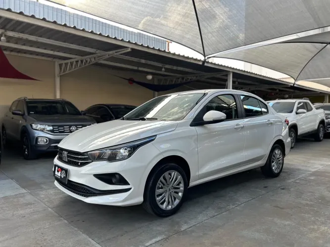 Fiat Cronos 1.3 8V Flex 2025