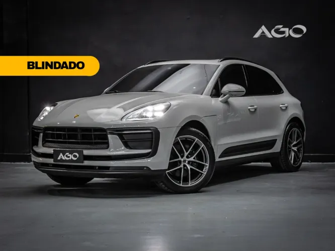 Porsche Macan T 2.0 Turbo 2025