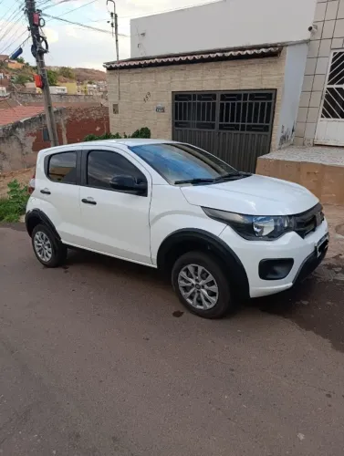 Fiat Mobi Like 1.0 Fire Flex 5P. 2022
