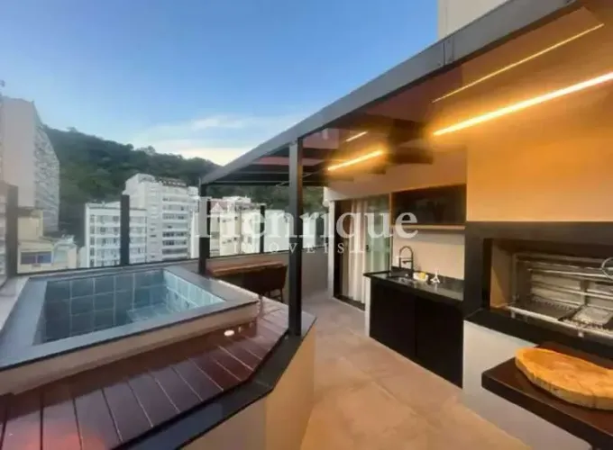 Cobertura - Duplex / Residencial / Laranjeiras