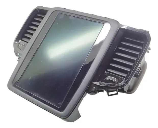 Central Multimidia Fiat Toro Ano 2023 2024 Original Preto