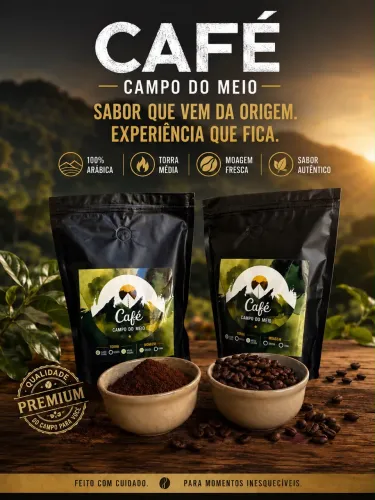Café especial 81 pontos