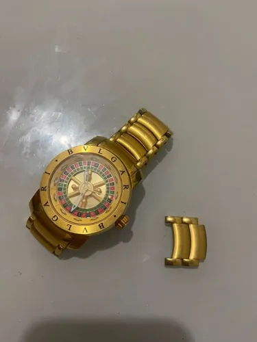 Relógio Bvlgari KF404