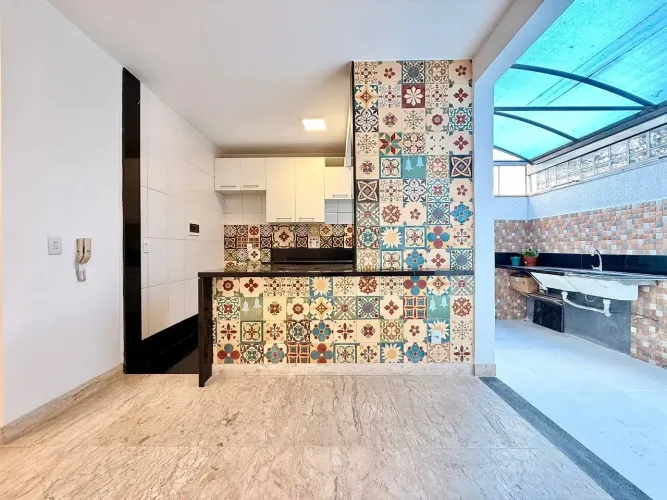 Apartamentos para venda com área privativa 2 quartos, 80 m² - São João Batista