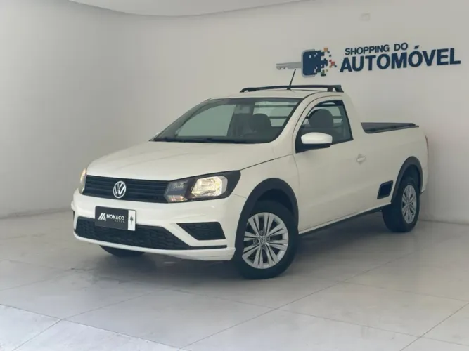 Volkswagen Saveiro Robust 1.6 Total Flex 16V 2023