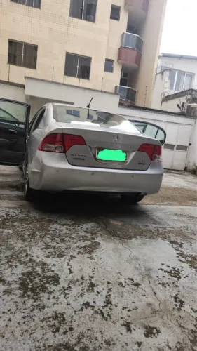 Honda Civic Sed. Lxl/lxl SE 1.8 Flex 16V Mec. 2011