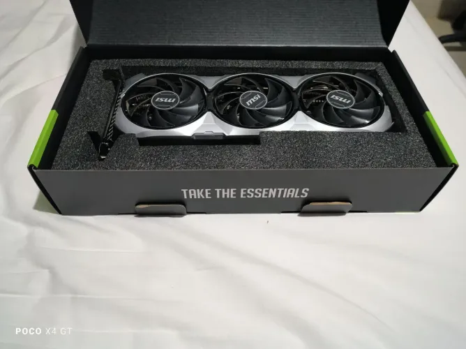 NVIDIA RTX 4060TI