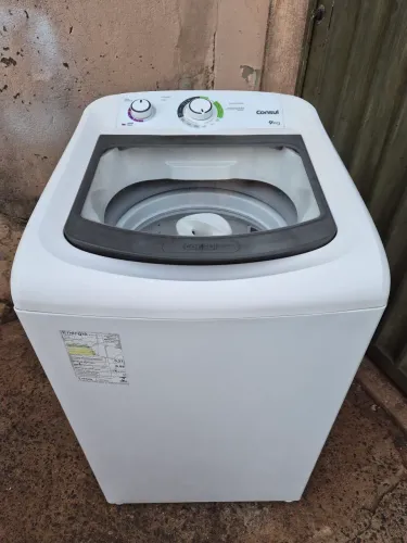 CONSUL 9KG VOLTAGEM 220