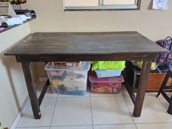 Mesa de jantar