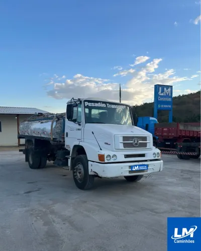 MB L1318 Tanque- 2008