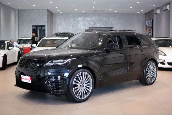 Land Rover Range Rover Velar R-DYN. 2.0 4X4 TB Aut. 2019