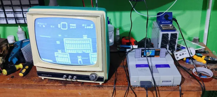 Tv retro 