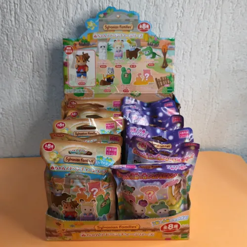 Nova Blind Bag Sylvanian Families Adventure Series